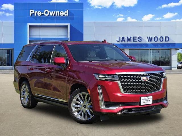 2021 Cadillac Escalade