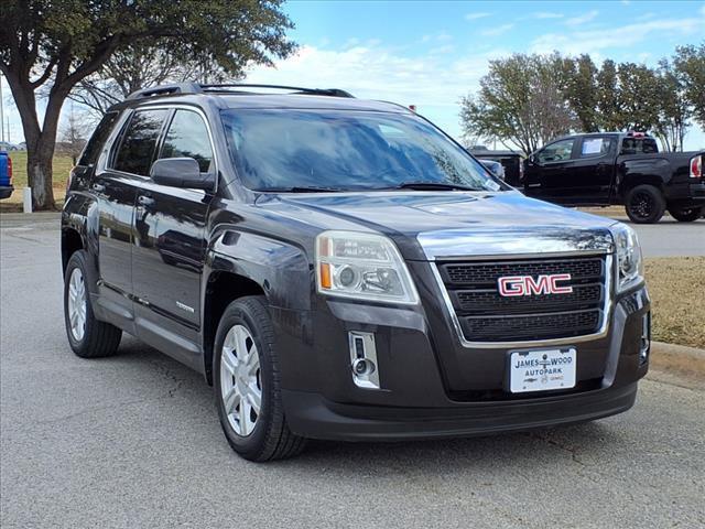 2014 GMC Terrain