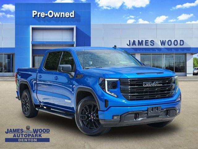 2022 GMC Sierra 1500