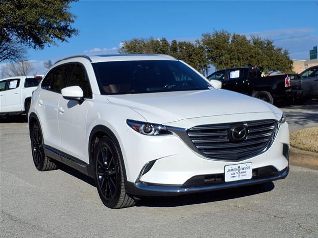 2016 Mazda CX-9