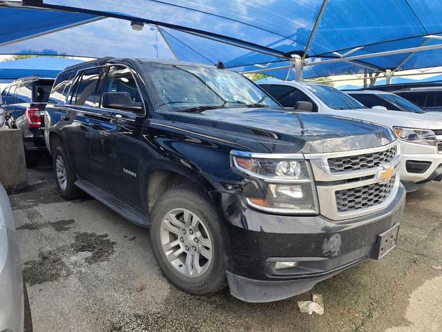 Photo of 2018 Black Chevrolet Tahoe