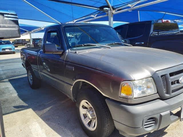 2008 Ford Ranger