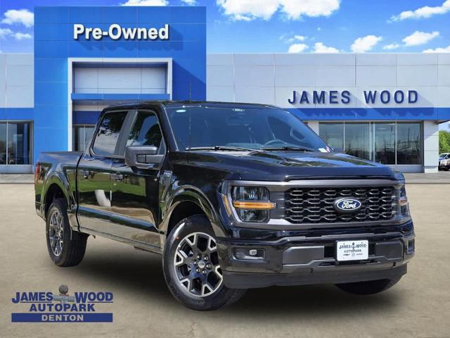 2024 Ford F-150