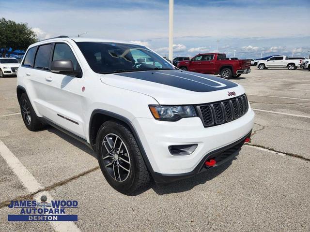 2017 Jeep Grand Cherokee