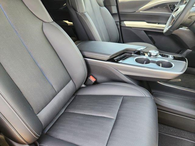 Photo of 2025 Stellar Black Metallic Cadillac LYRIQ