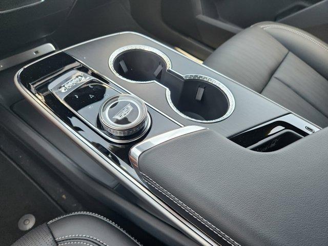 Photo of 2025 Stellar Black Metallic Cadillac LYRIQ