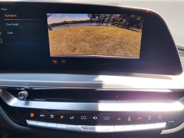 Photo of 2025 Stellar Black Metallic Cadillac LYRIQ
