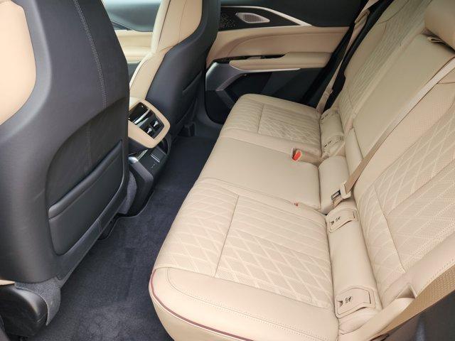 Photo of 2025 Stellar Black Metallic Cadillac LYRIQ