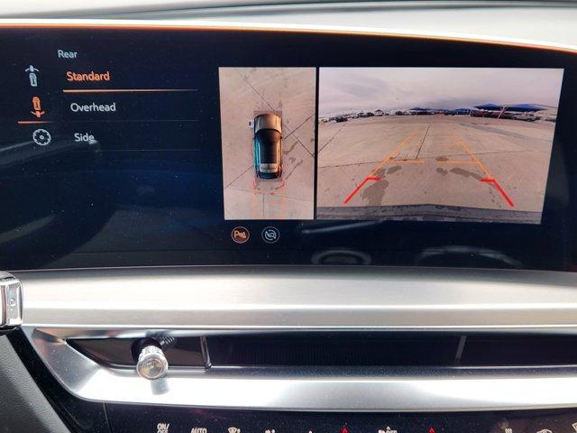 Photo of 2025 Stellar Black Metallic Cadillac LYRIQ