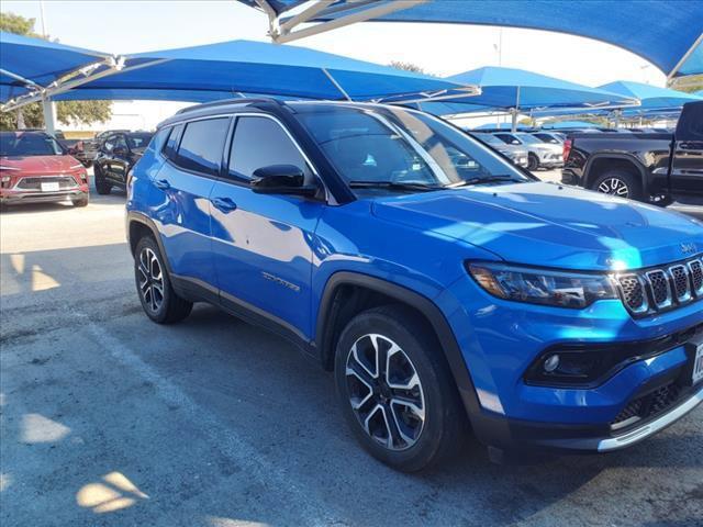 2023 Jeep Compass