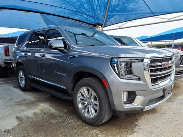 2021 GMC Yukon