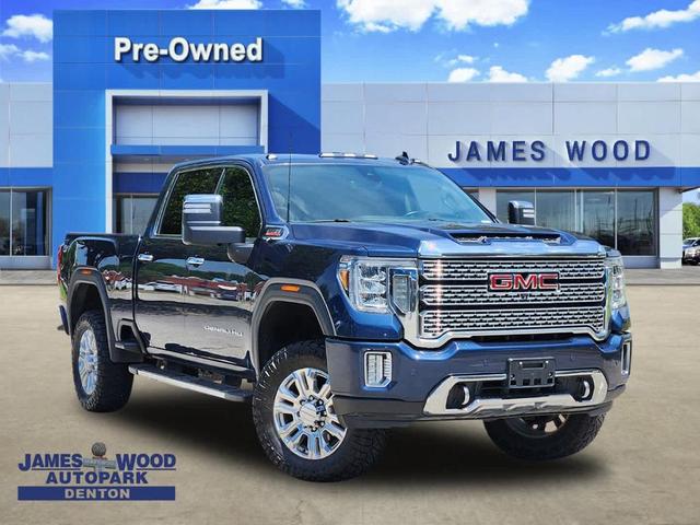 2020 GMC Sierra 2500