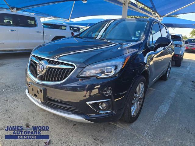2020 Buick Envision