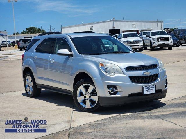 2012 Chevrolet Equinox
