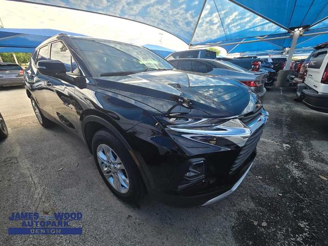 2019 Chevrolet Blazer