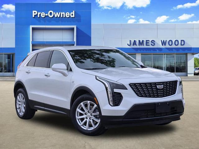 2022 Cadillac XT4