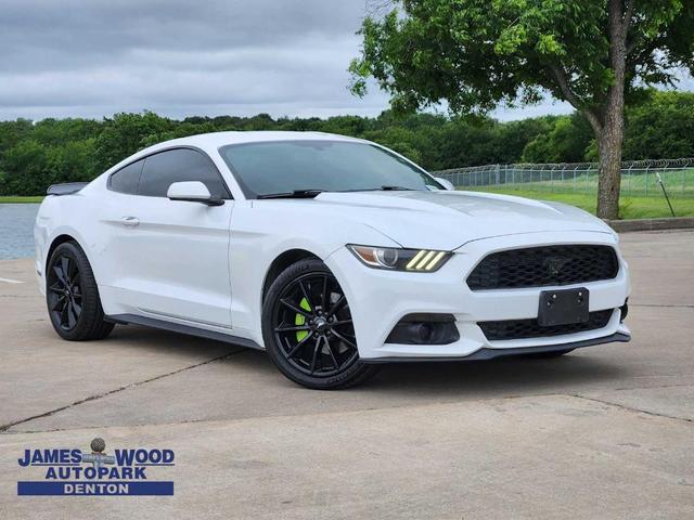 2016 Ford Mustang
