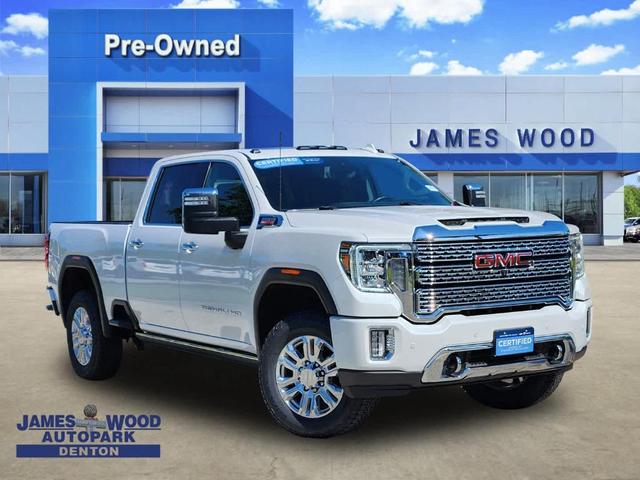 2023 GMC Sierra 2500