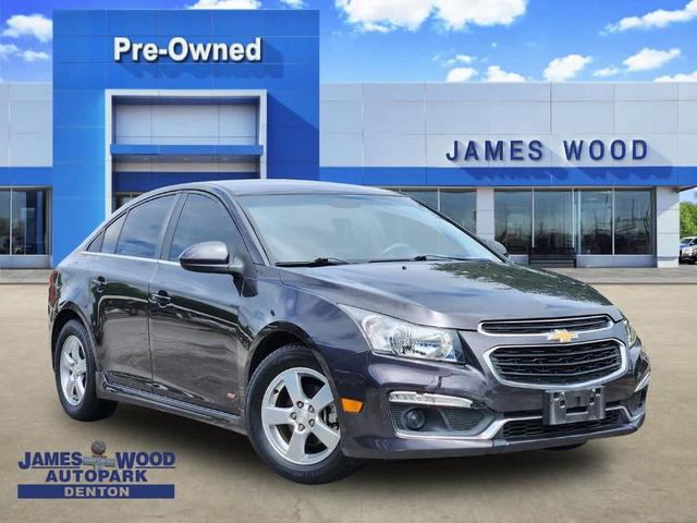2015 Chevrolet Cruze