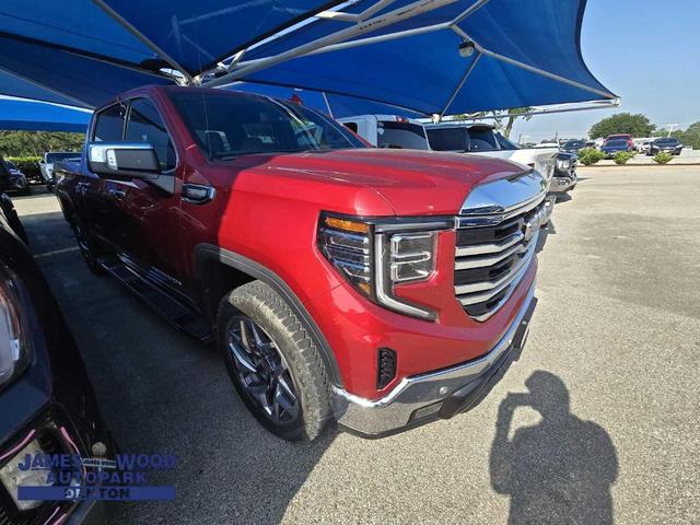 2022 GMC Sierra 1500