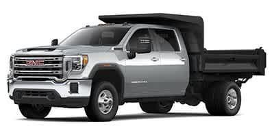 2021 GMC Sierra 3500