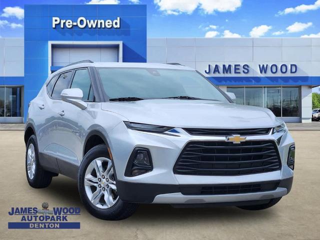 2021 Chevrolet Blazer
