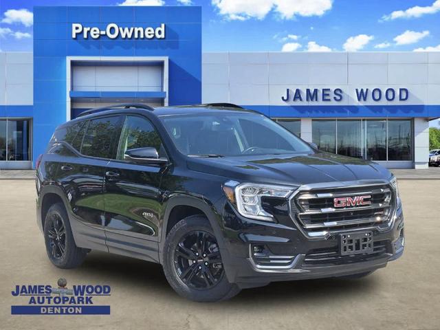 2022 GMC Terrain