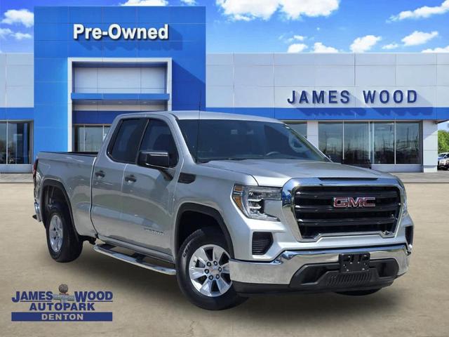 2020 GMC Sierra 1500