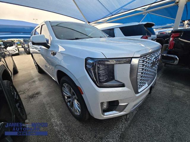 2022 GMC Yukon Xl