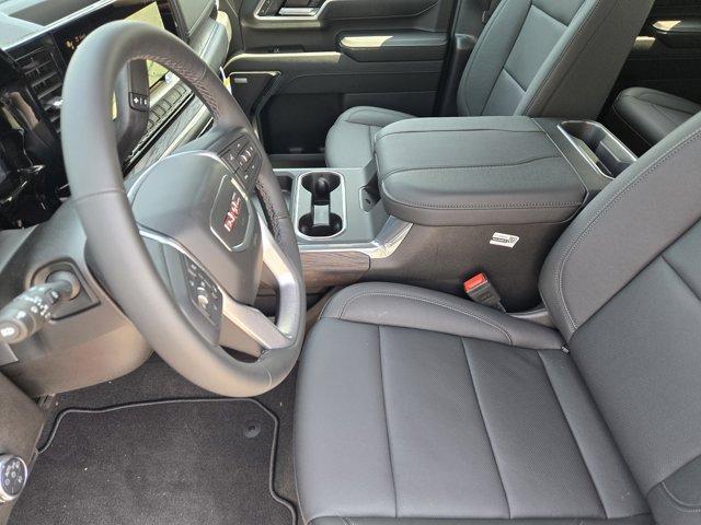 Photo of 2025 Volcanic Red GMC Sierra 2500