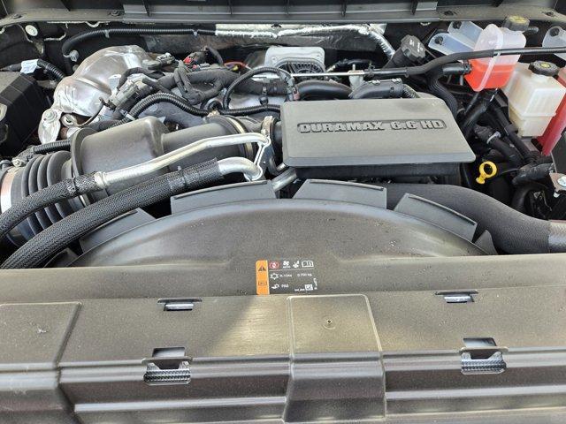 Photo of 2025 Volcanic Red GMC Sierra 2500