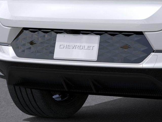 Photo of 2025 Iridescent Pearl Tricoat Chevrolet Equinox EV