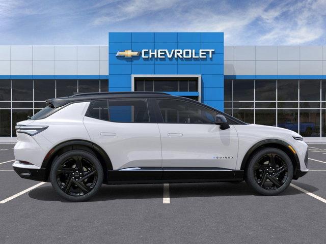 Photo of 2025 Iridescent Pearl Tricoat Chevrolet Equinox EV