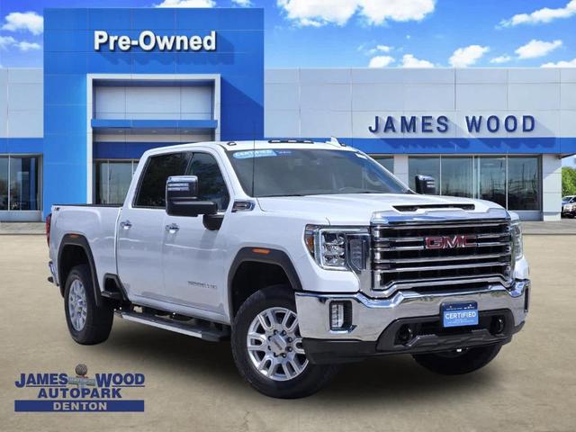 2022 GMC Sierra 2500