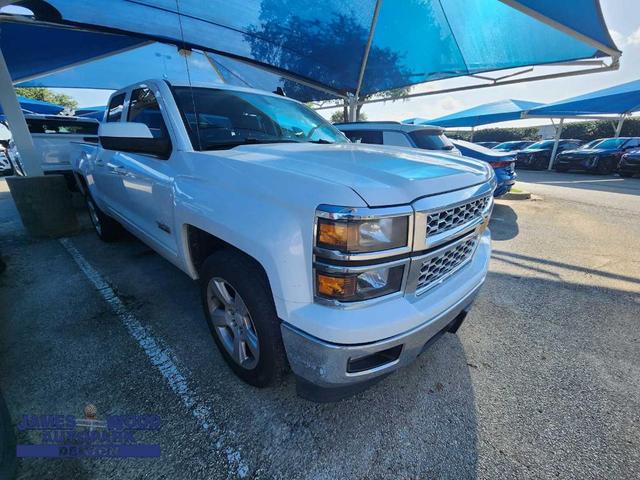 2015 Chevrolet Silverado 1500