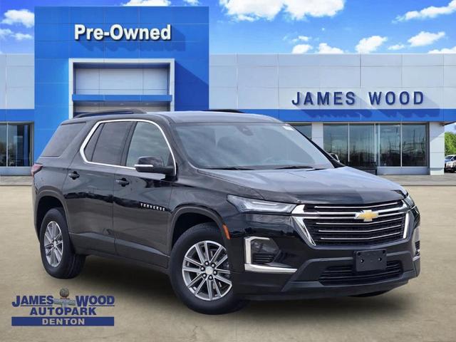 2022 Chevrolet Traverse