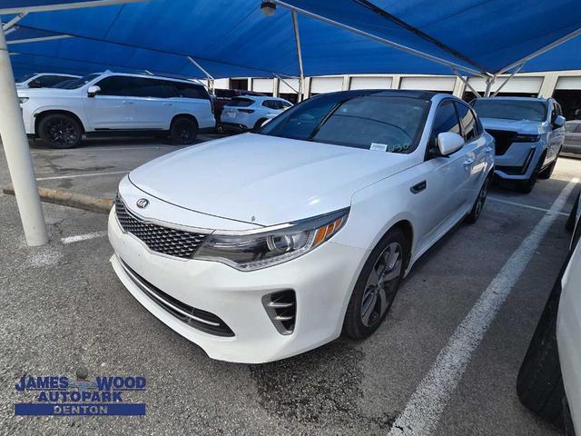 2016 Kia Optima