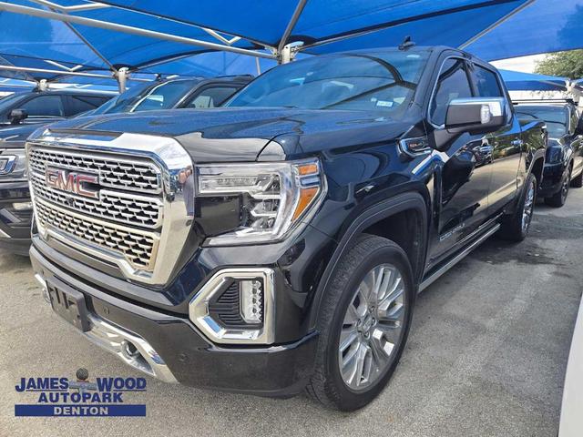 2022 GMC Sierra 1500 Limited