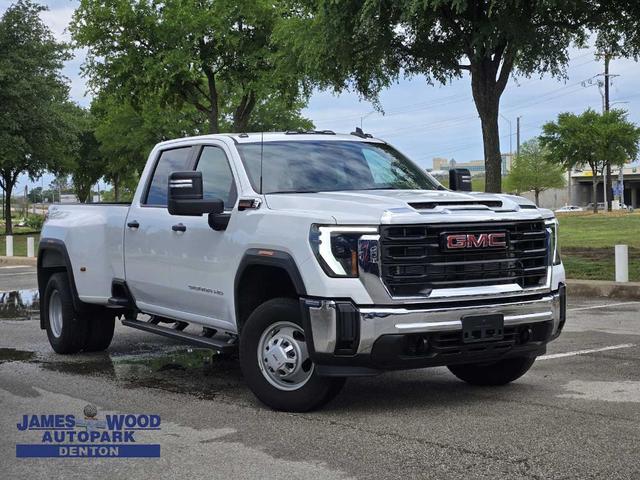 2024 GMC Sierra 3500