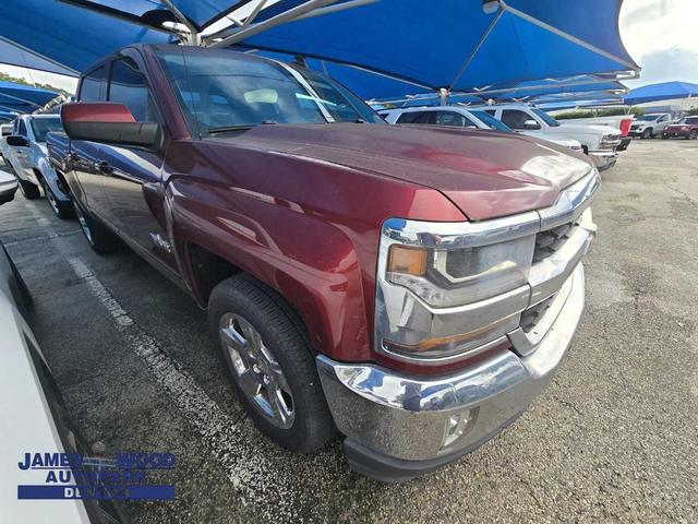 2016 Chevrolet Silverado 1500