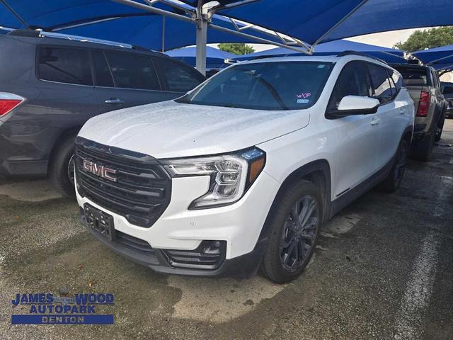 2022 GMC Terrain
