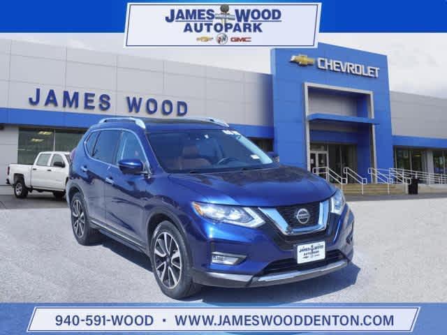 2019 Nissan Rogue