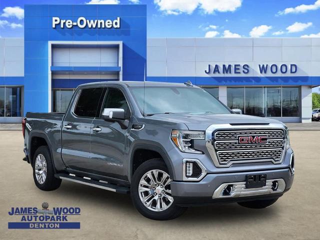 2019 GMC Sierra 1500