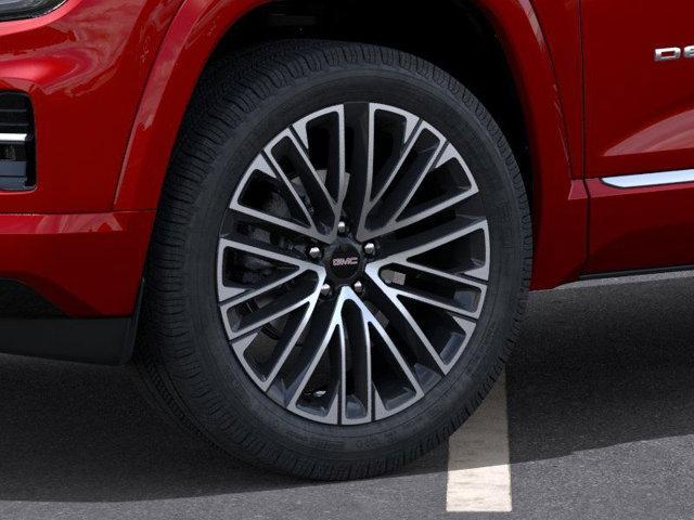 Photo of 2026 Volcanic Red GMC Terrain