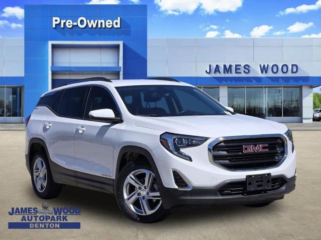 2019 GMC Terrain