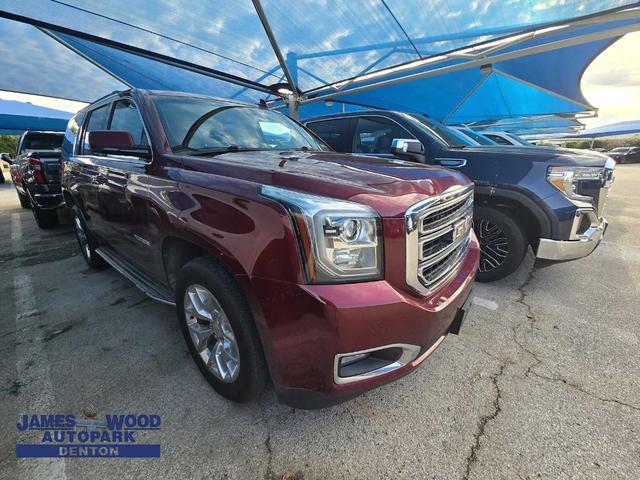2018 GMC Yukon
