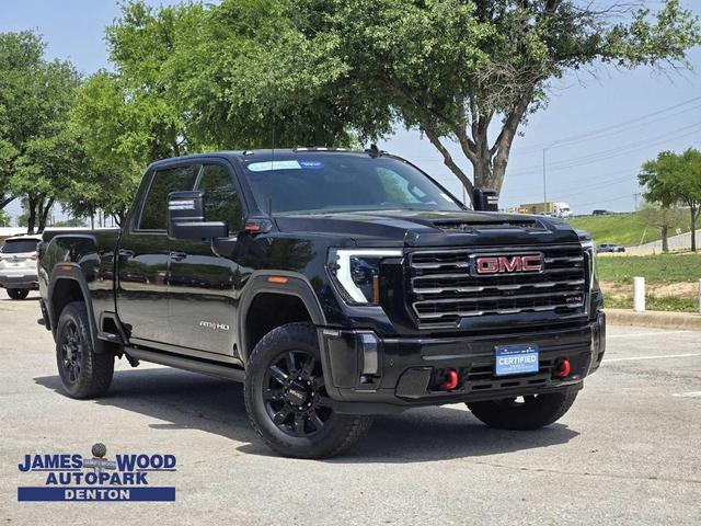 2024 GMC Sierra 2500