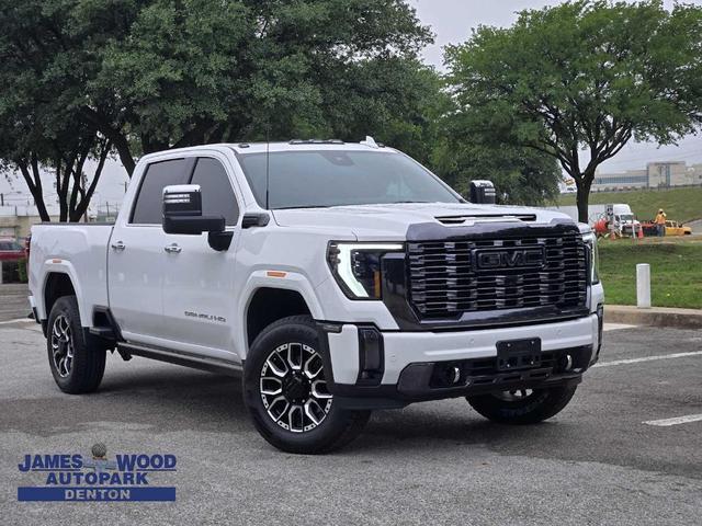 2024 GMC Sierra 2500