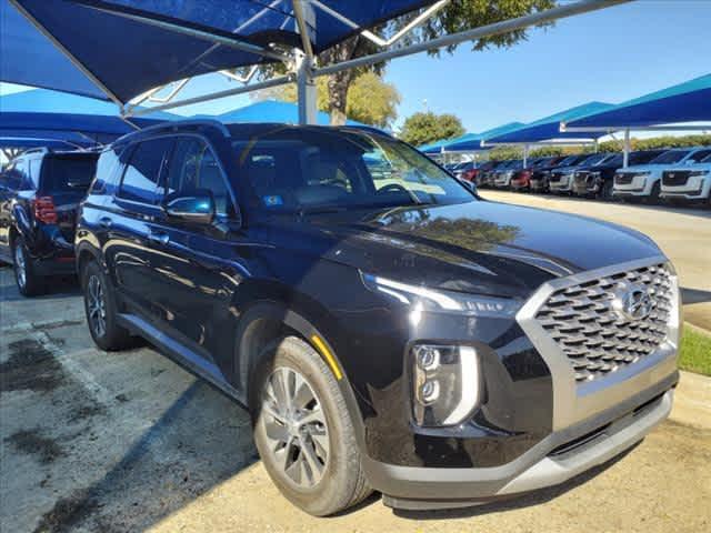 2022 Hyundai Palisade