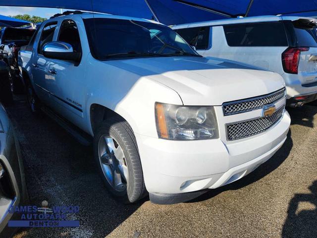 2011 Chevrolet Avalanche